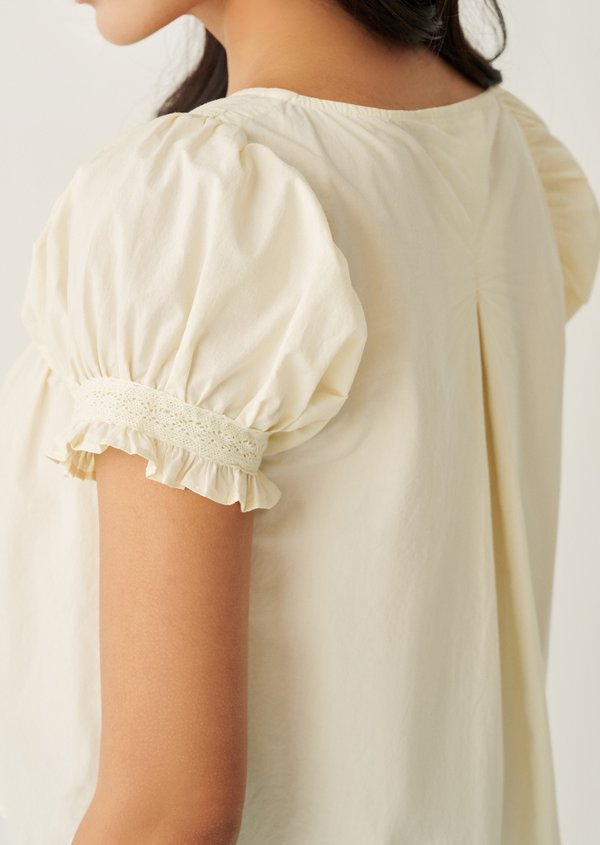 Henri Top - Lemon Touch