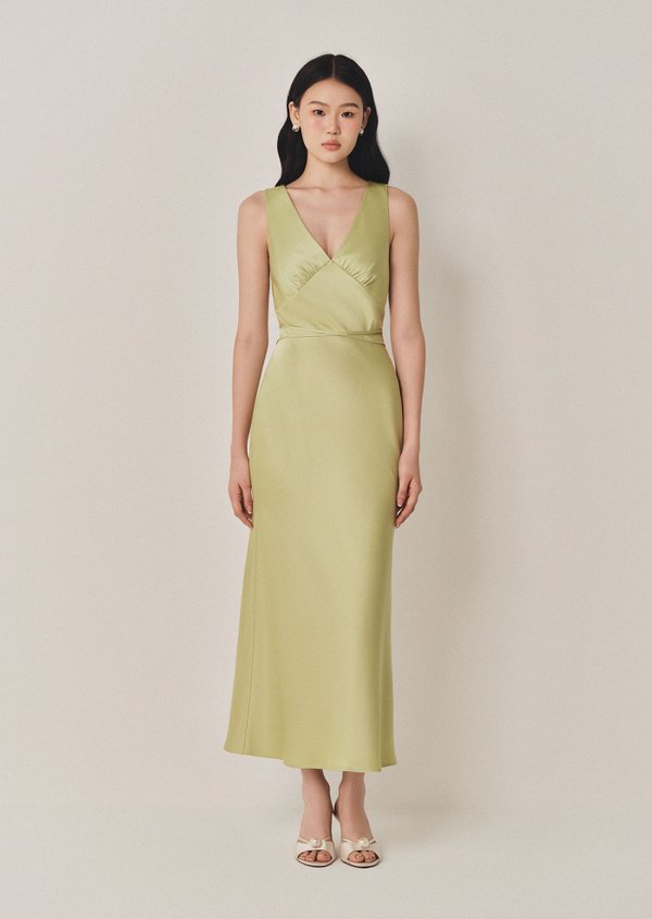 Gabbie Maxi Dress - Mirando