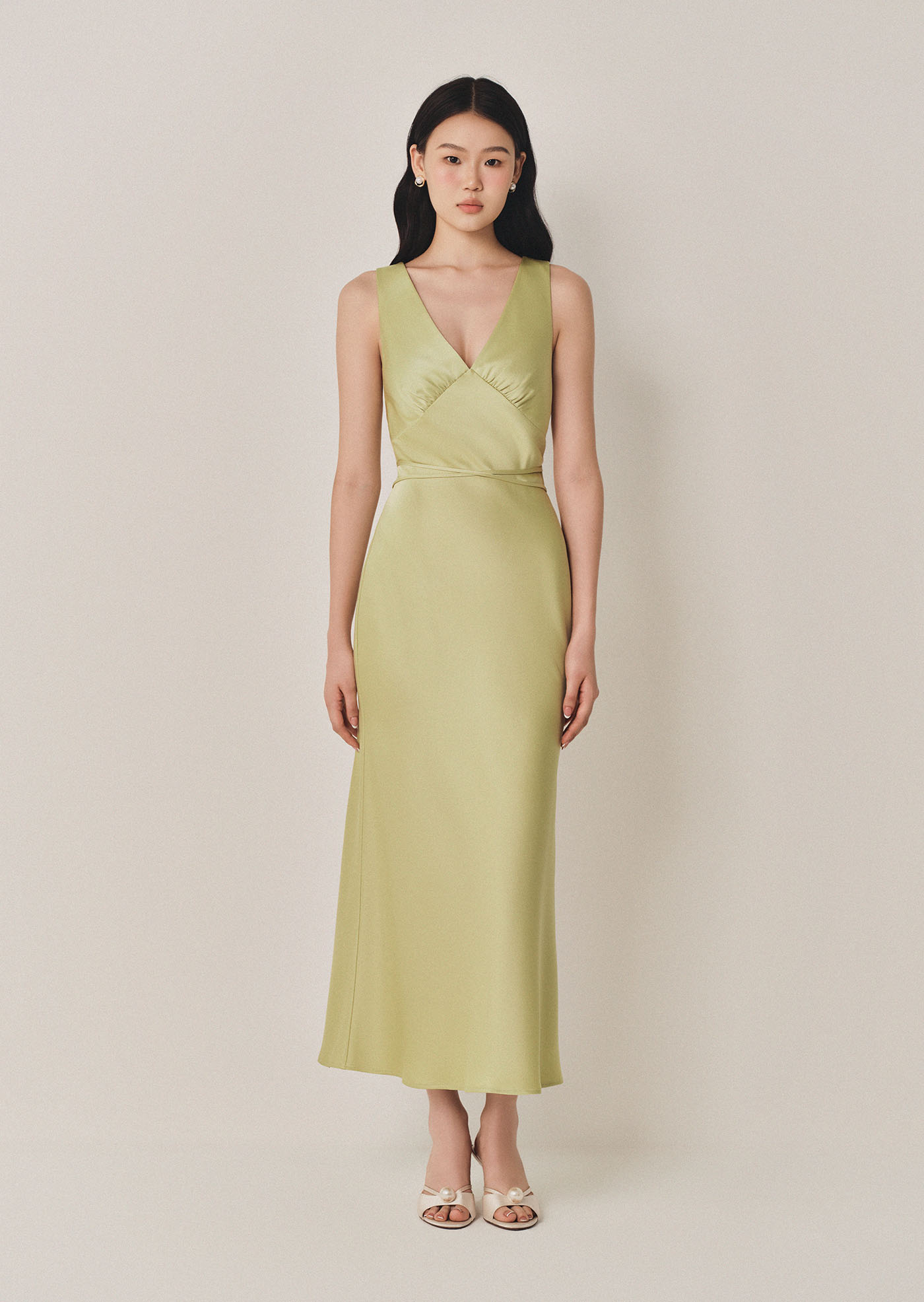 Gabbie Maxi Dress - Mirando | Caramel Monster