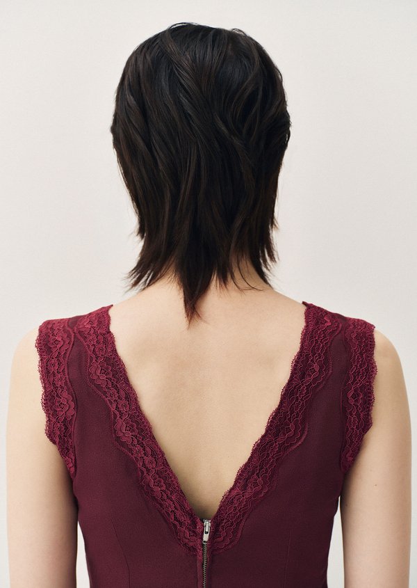 Aven Top - Garnet