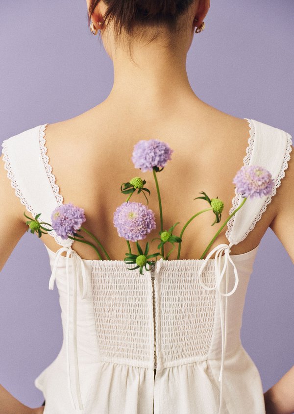 Clyde Top - Oat