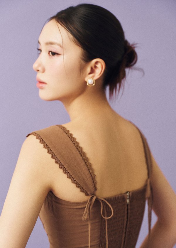 Clyde Top - Chestnut