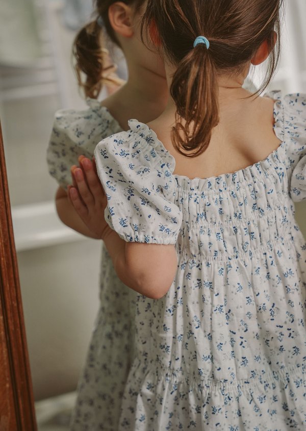 Diana Dress - Daisy