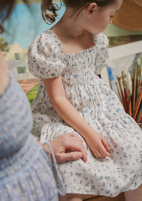 Diana Dress - Daisy