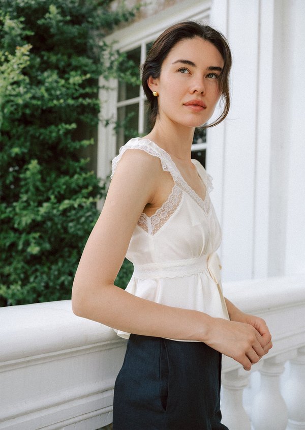 Jill Top - Champagne