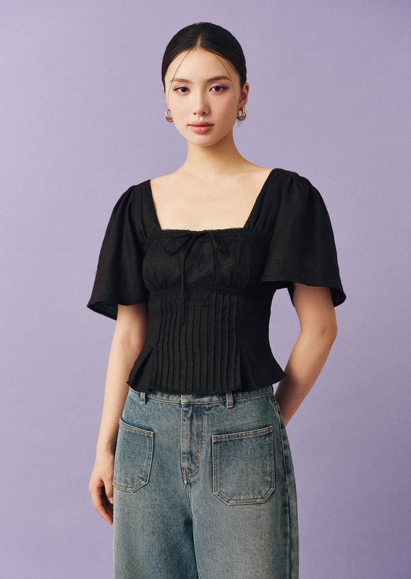 Lexie Top - Black