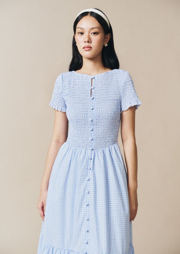 Noa Midaxi Dress - Morning Laundry