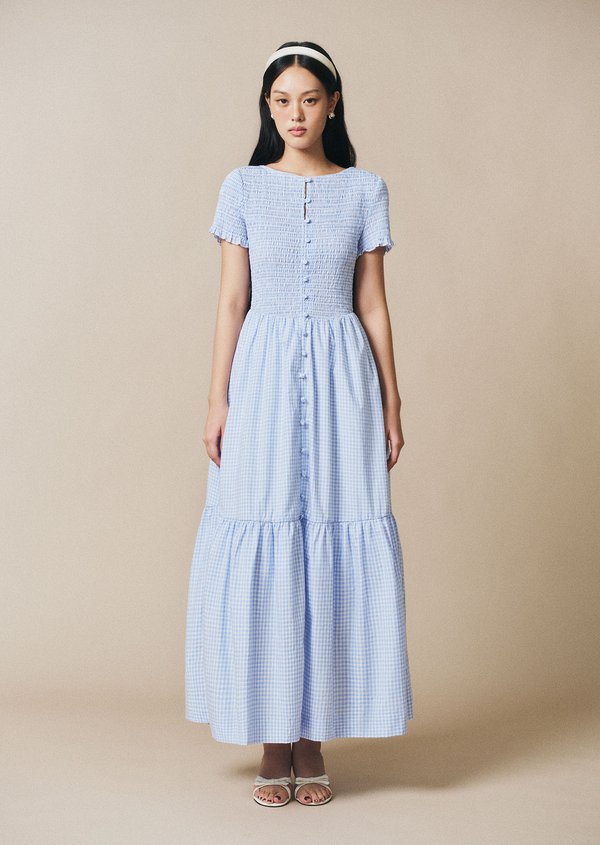 Noa Midaxi Dress - Morning Laundry