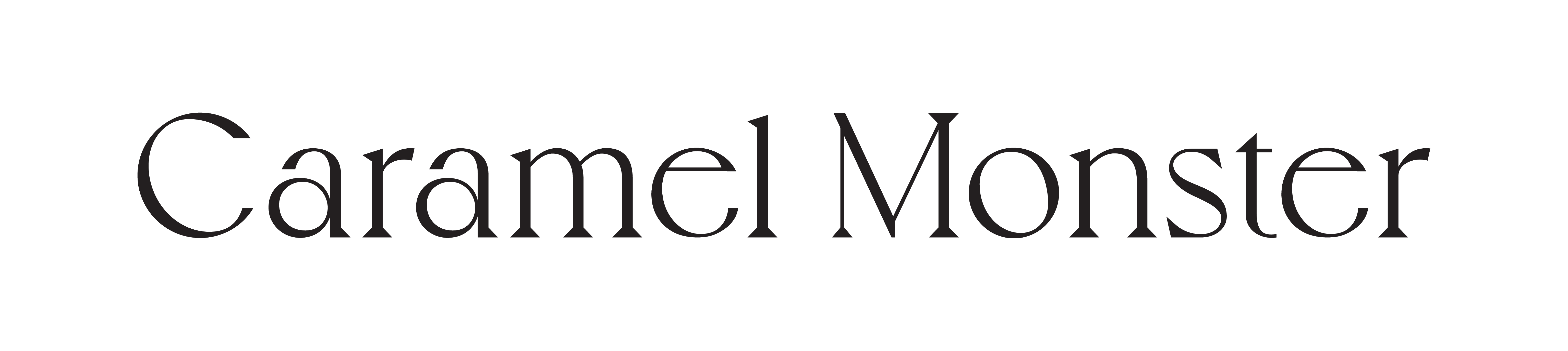 Caramel Monster