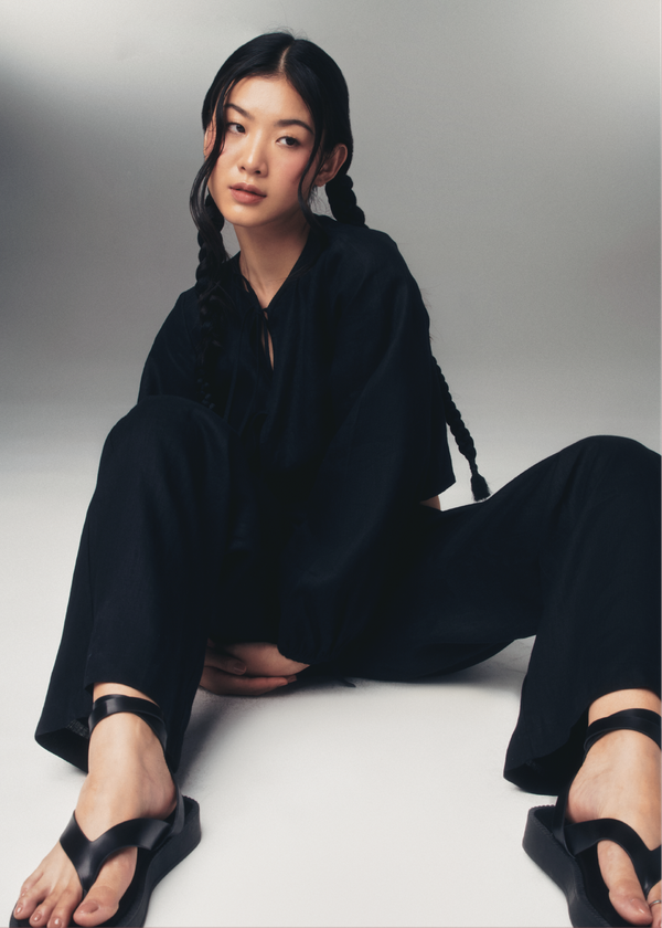 Whitney Pants - Black