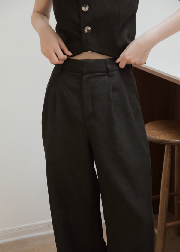 Avril Pants - Black
