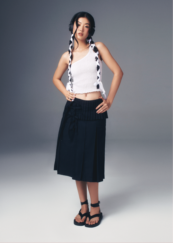 Libra Top - White Libra Top - White