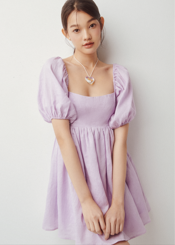 Purple | Caramel Monster