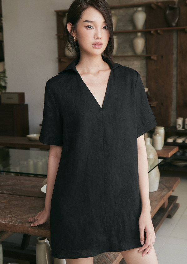 Dolly Mini Dress - Black Dolly Mini Dress - Black