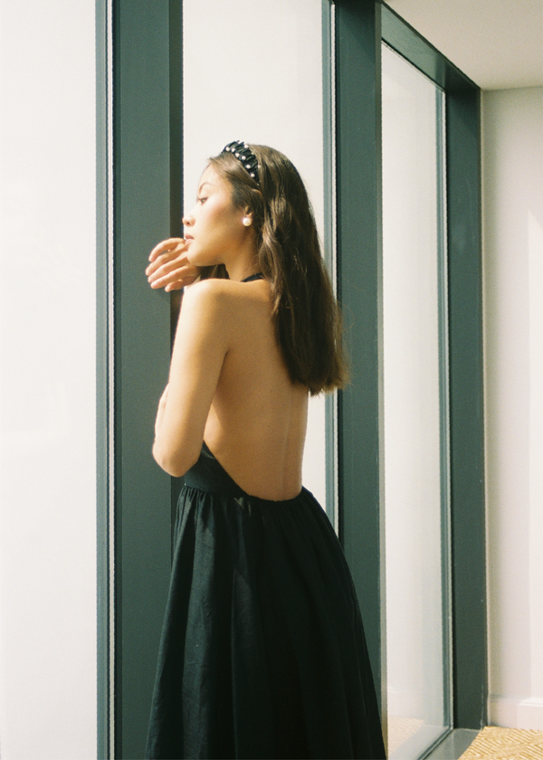 Mae Maxi Dress - Black Mae Maxi Dress - Black