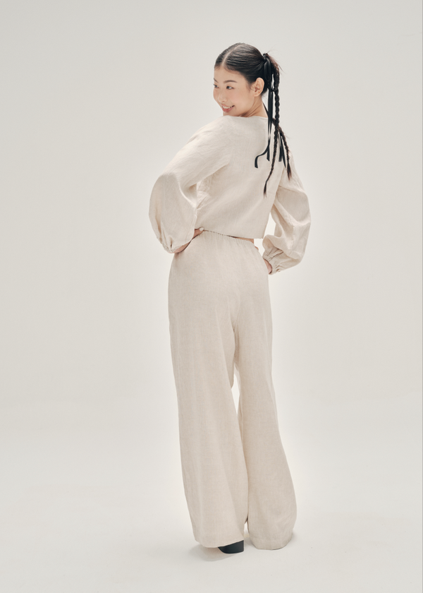 Whitney Pants - Sand