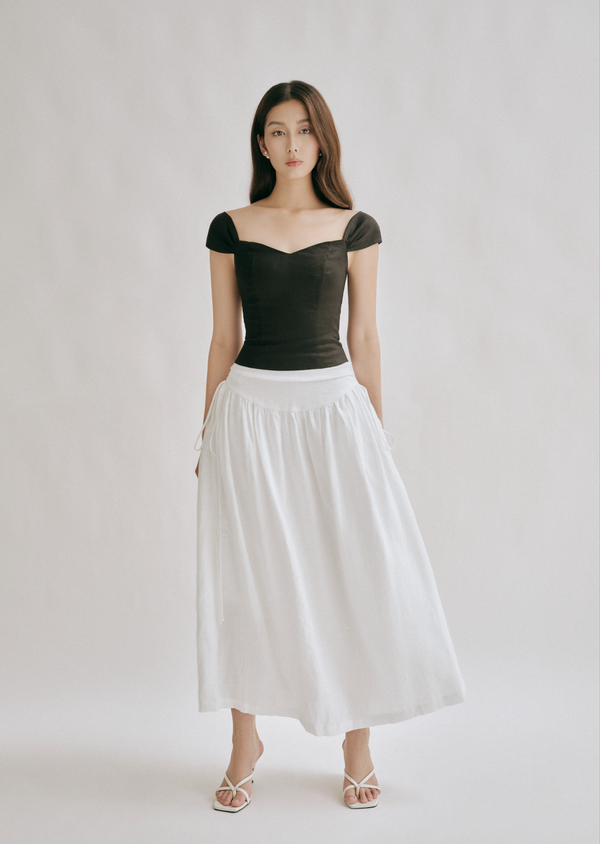 Joanne Top - Black Joanne Top - Black