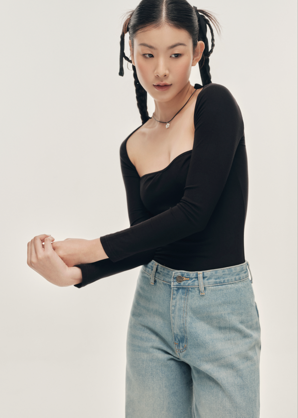 Salt Top - Black Salt Top - Black