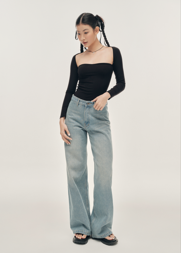 Salt Top - Black Salt Top - Black