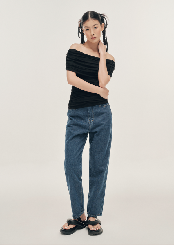 Constance Top - Black Constance Top - Black