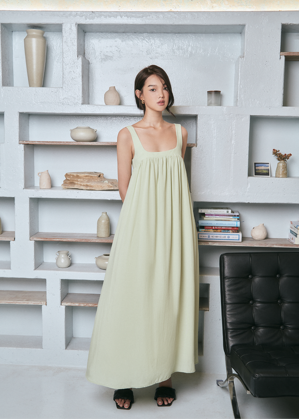 Florence Maxi Dress - English Elms Florence Maxi Dress - English Elms