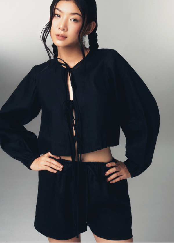 Wendy Shorts - Black