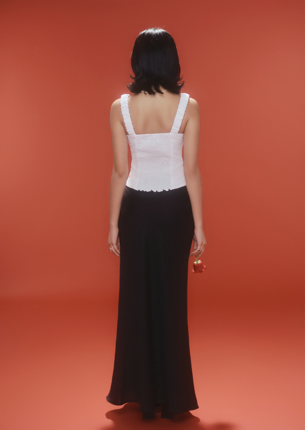 Lotus Top - White Lotus Top - White