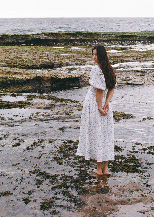 Anna Maxi Dress - Daisy