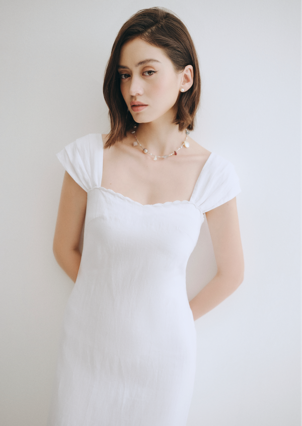 ワンピース CARAMEL VENUS DRESS Venus Dress Pink | The Webster